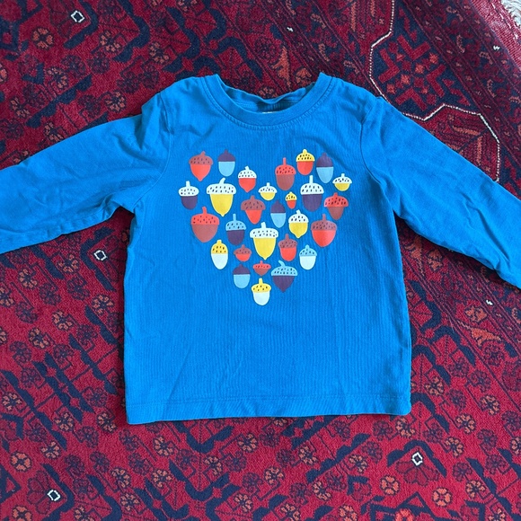 Hanna Andersson Long Sleeve Bundle, size 2/2T - Picture 3 of 8